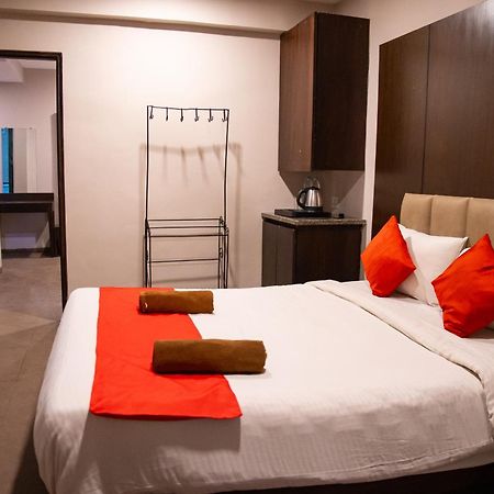 Rivasa Resort & Spa 5 Mins To Calangute Beach Exterior photo