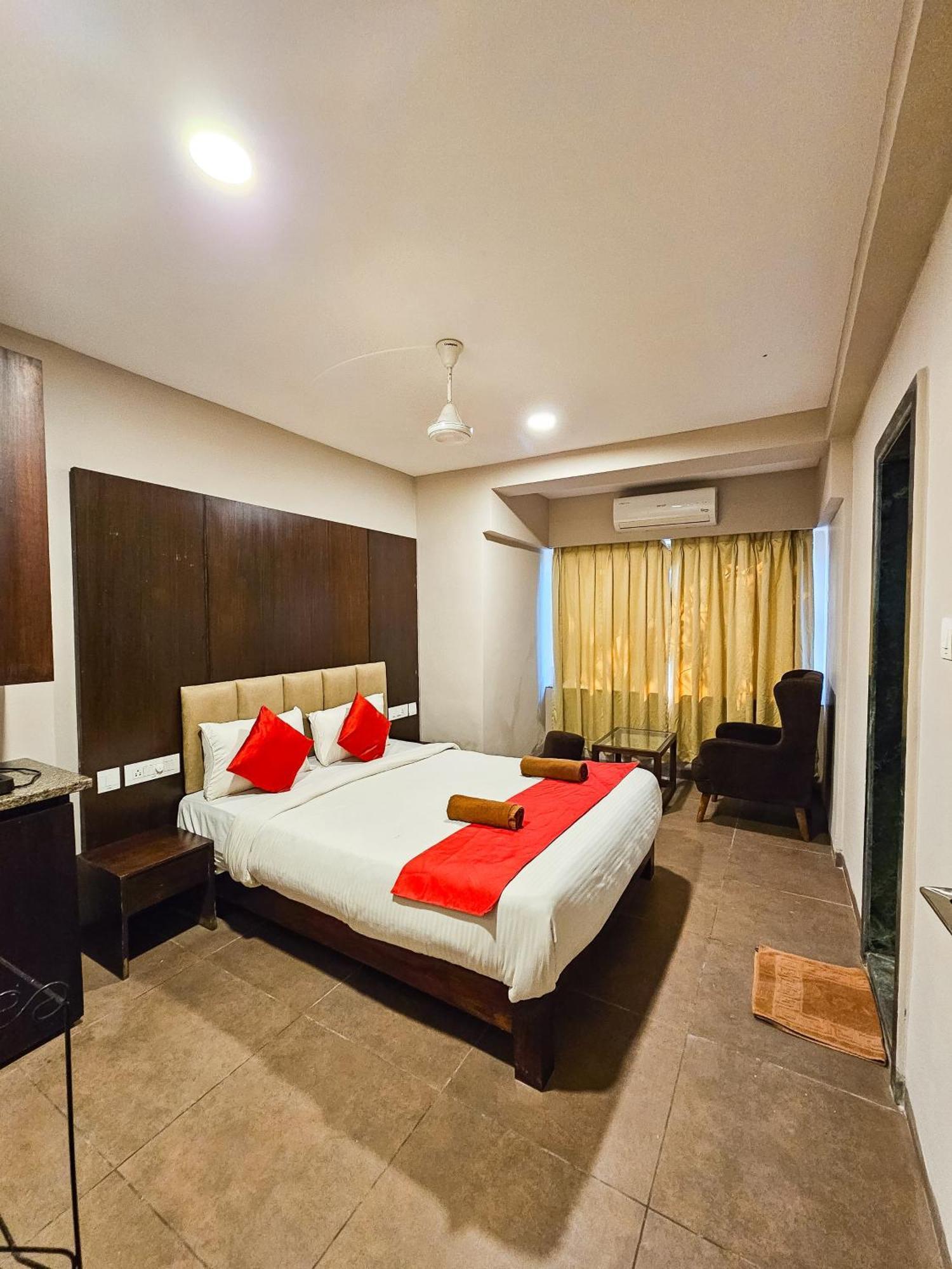 Rivasa Resort & Spa 5 Mins To Calangute Beach Exterior photo