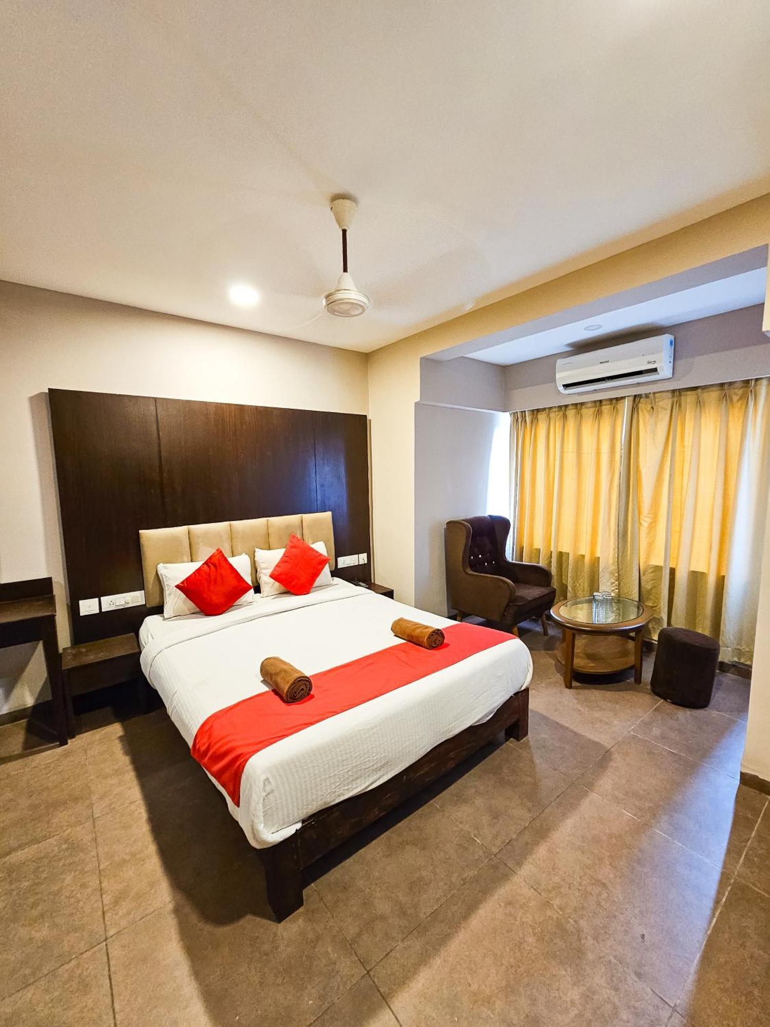 Rivasa Resort & Spa 5 Mins To Calangute Beach Exterior photo