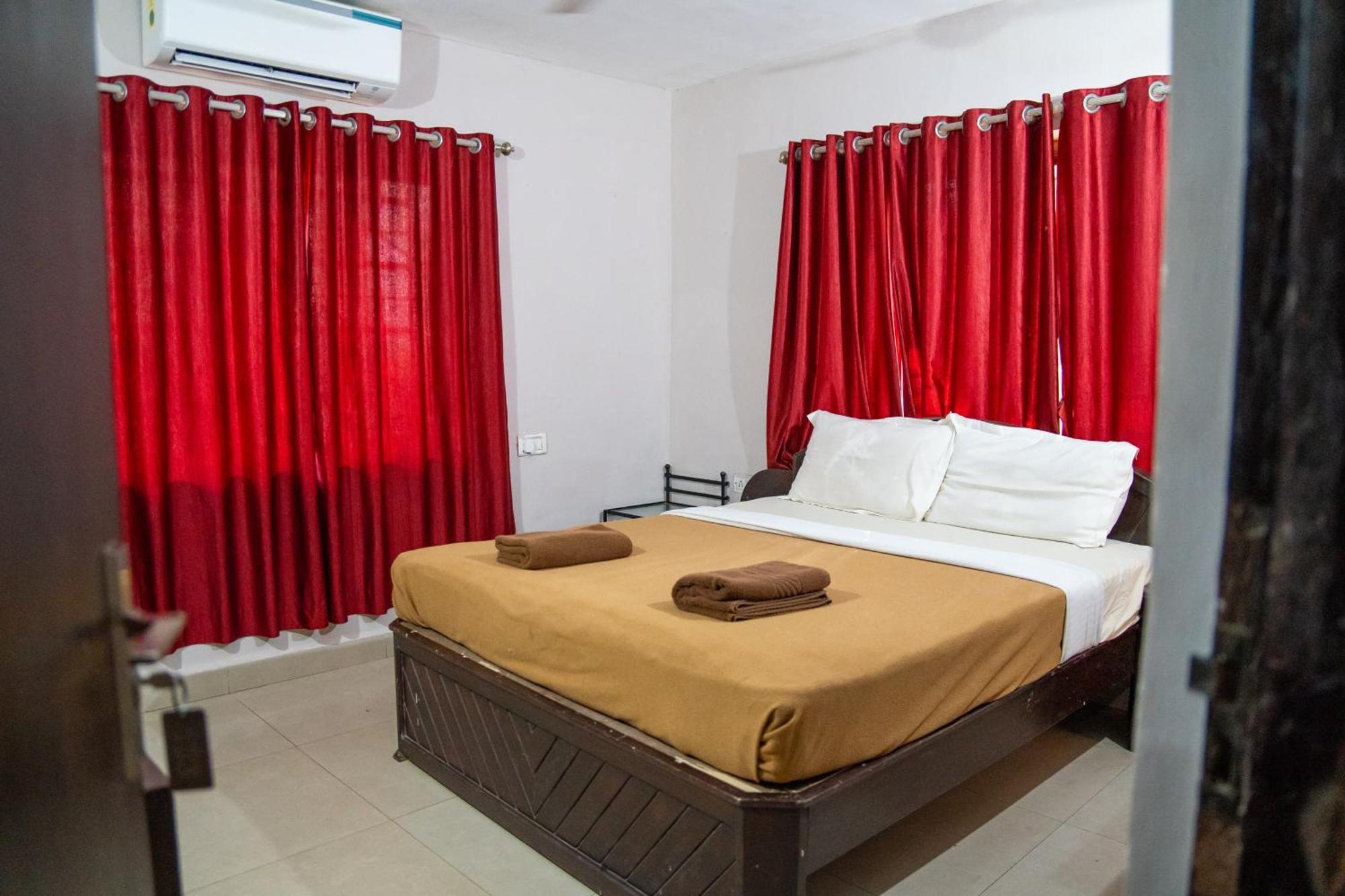 Rivasa Resort & Spa 5 Mins To Calangute Beach Exterior photo