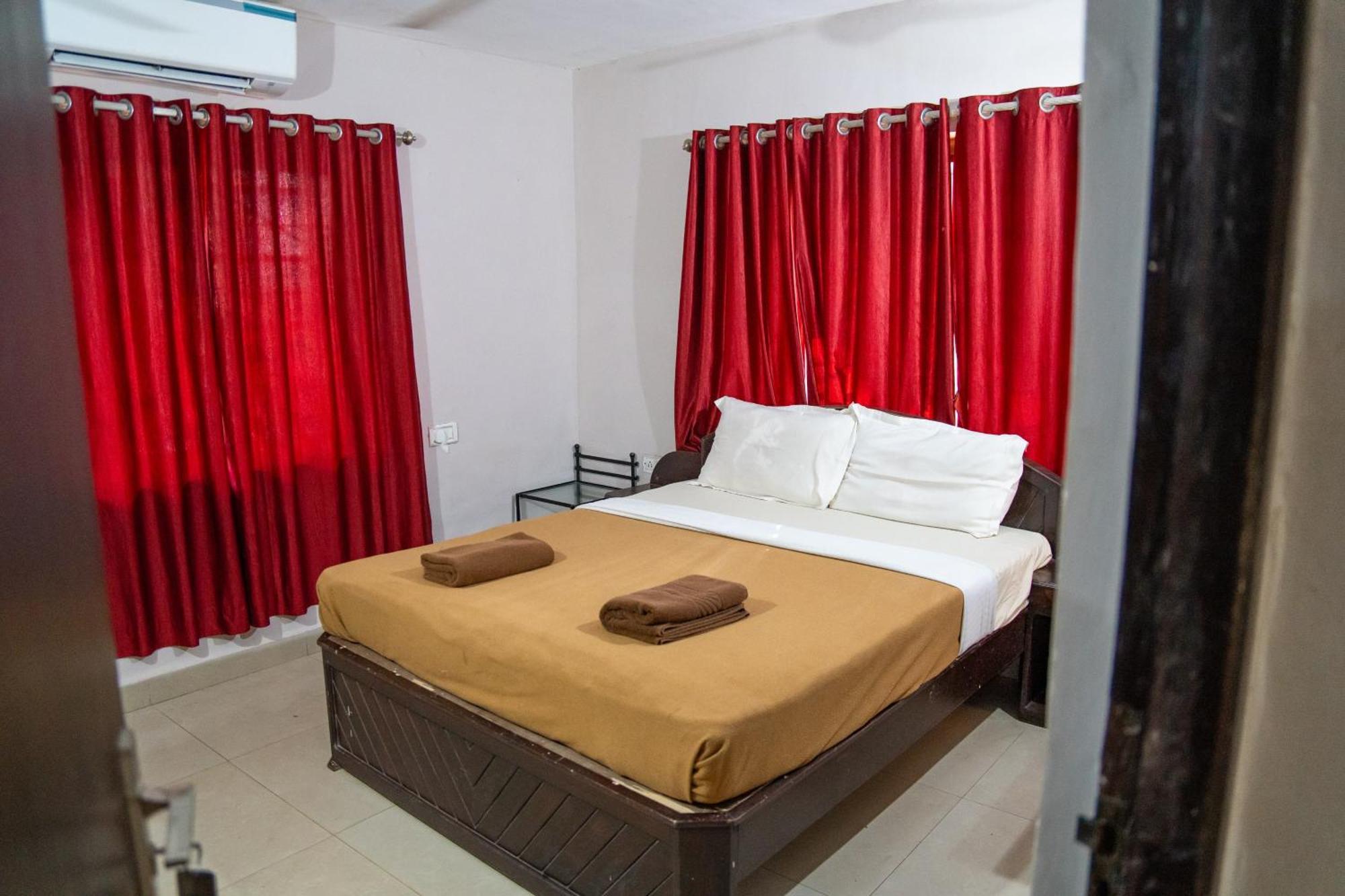 Rivasa Resort & Spa 5 Mins To Calangute Beach Exterior photo