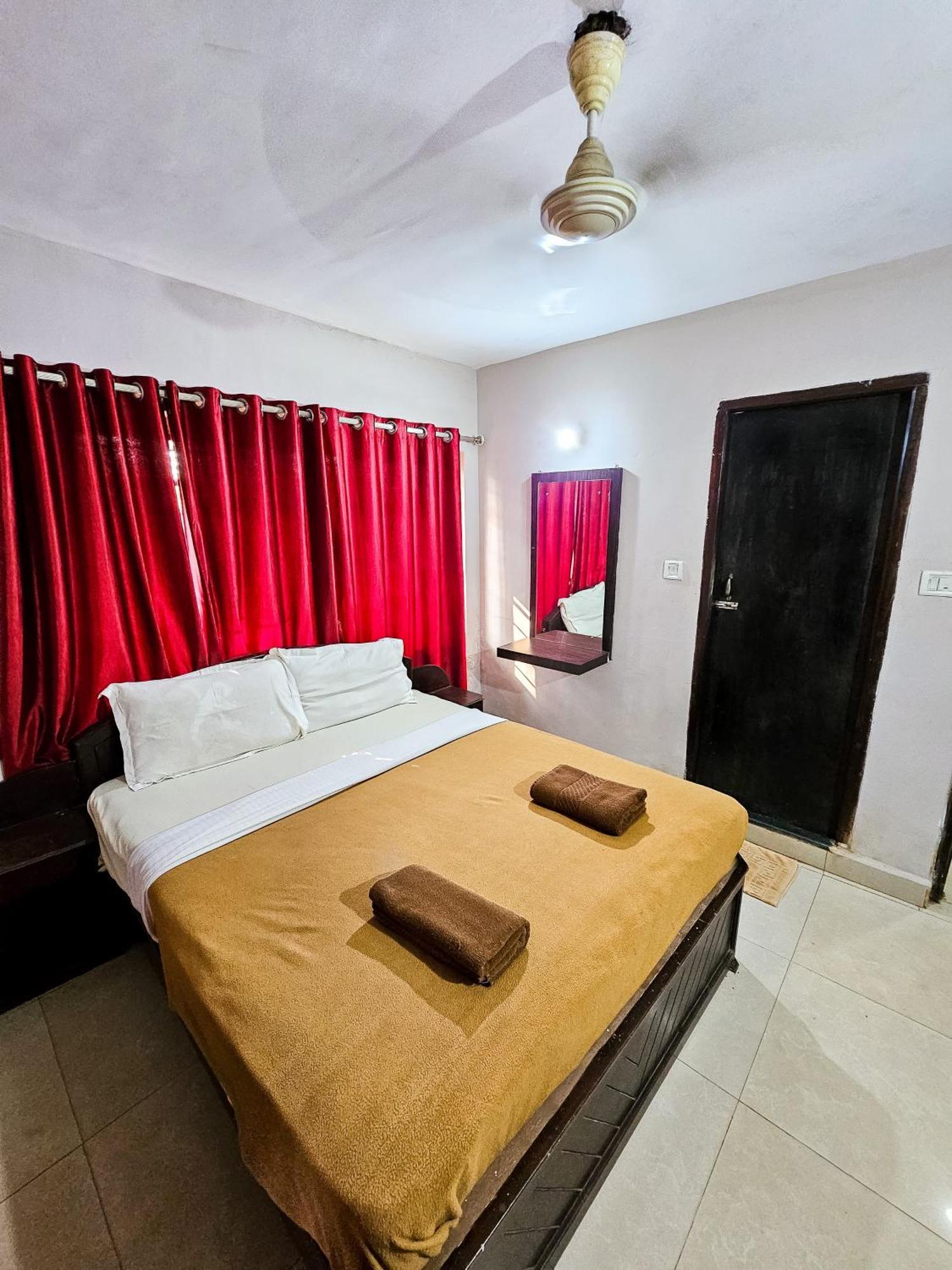Rivasa Resort & Spa 5 Mins To Calangute Beach Exterior photo