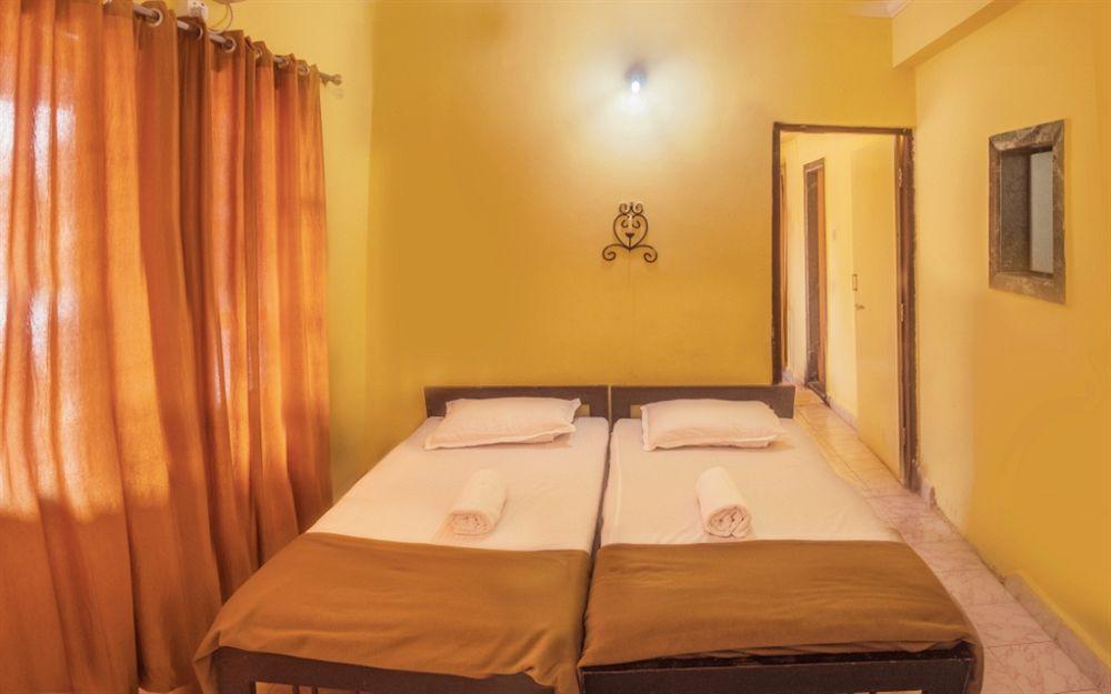 Rivasa Resort & Spa 5 Mins To Calangute Beach Exterior photo