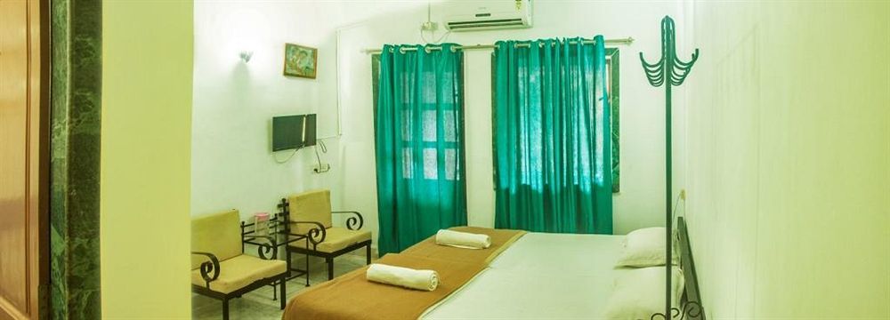 Rivasa Resort & Spa 5 Mins To Calangute Beach Exterior photo
