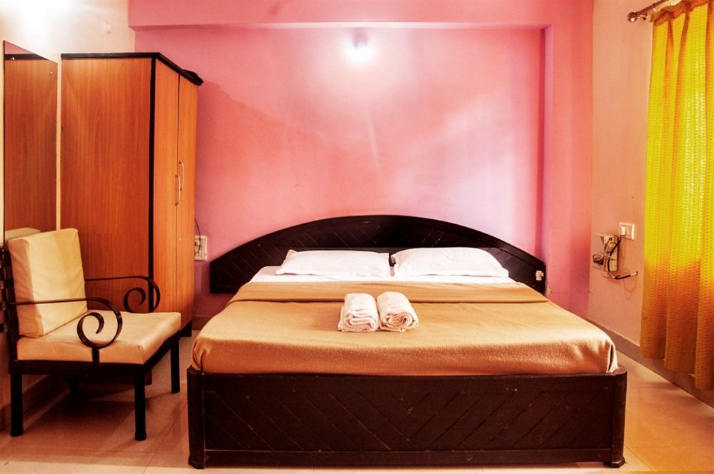 Rivasa Resort & Spa 5 Mins To Calangute Beach Exterior photo